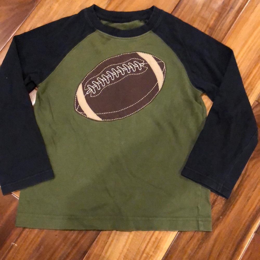 Boys long sleeve